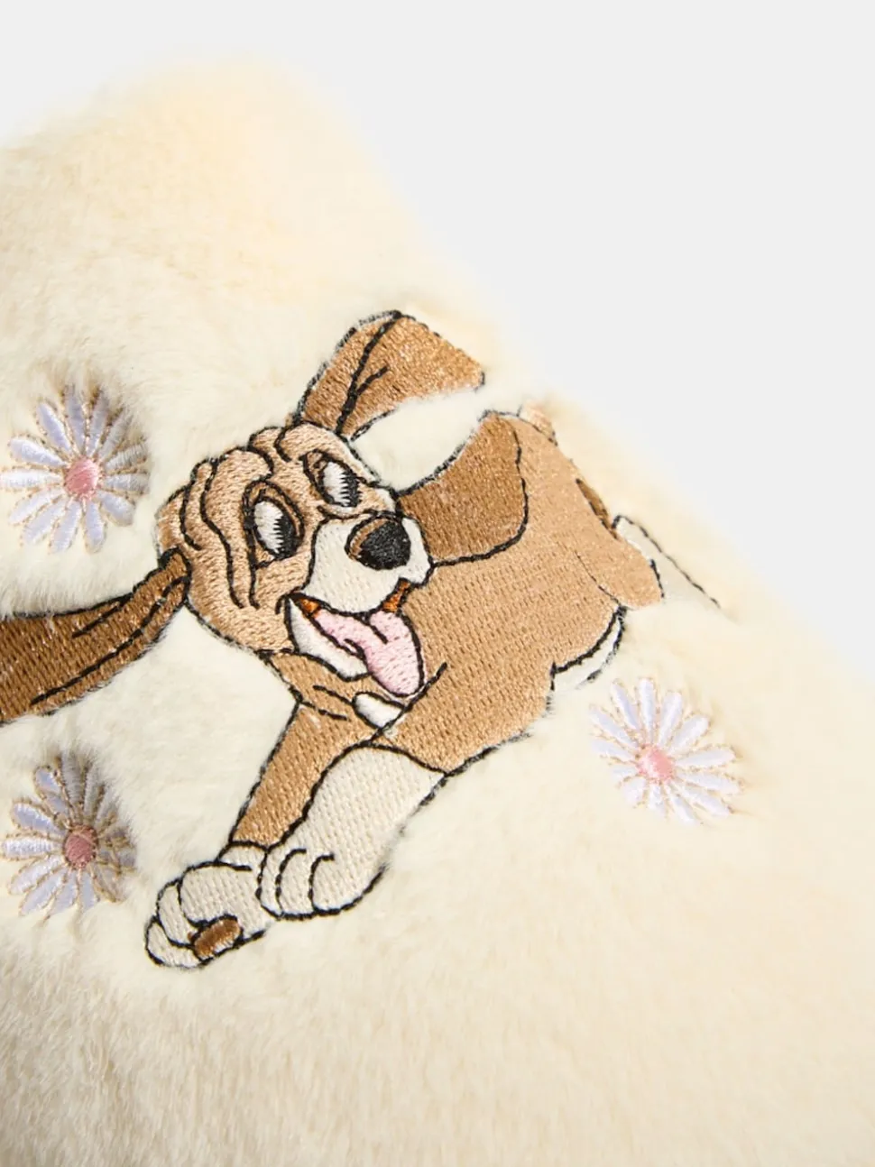 Skinnydip Disney Fox and The Hound Slippers