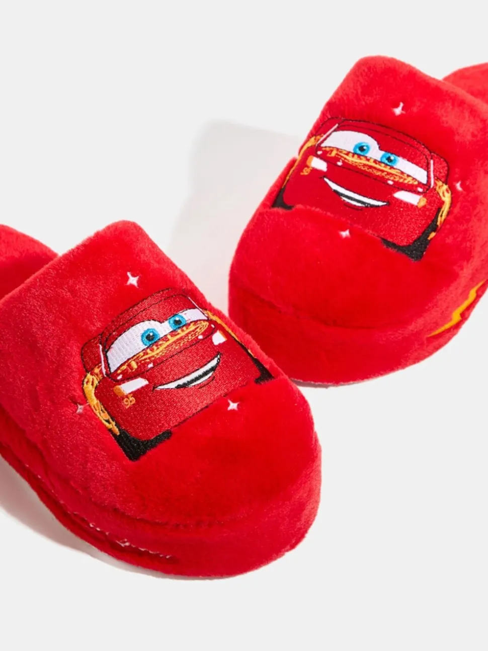 Skinnydip Disney Lightening McQueen Slippers