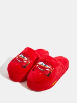 Skinnydip Disney Lightening McQueen Slippers
