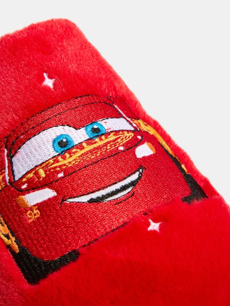 Skinnydip Disney Lightening McQueen Slippers
