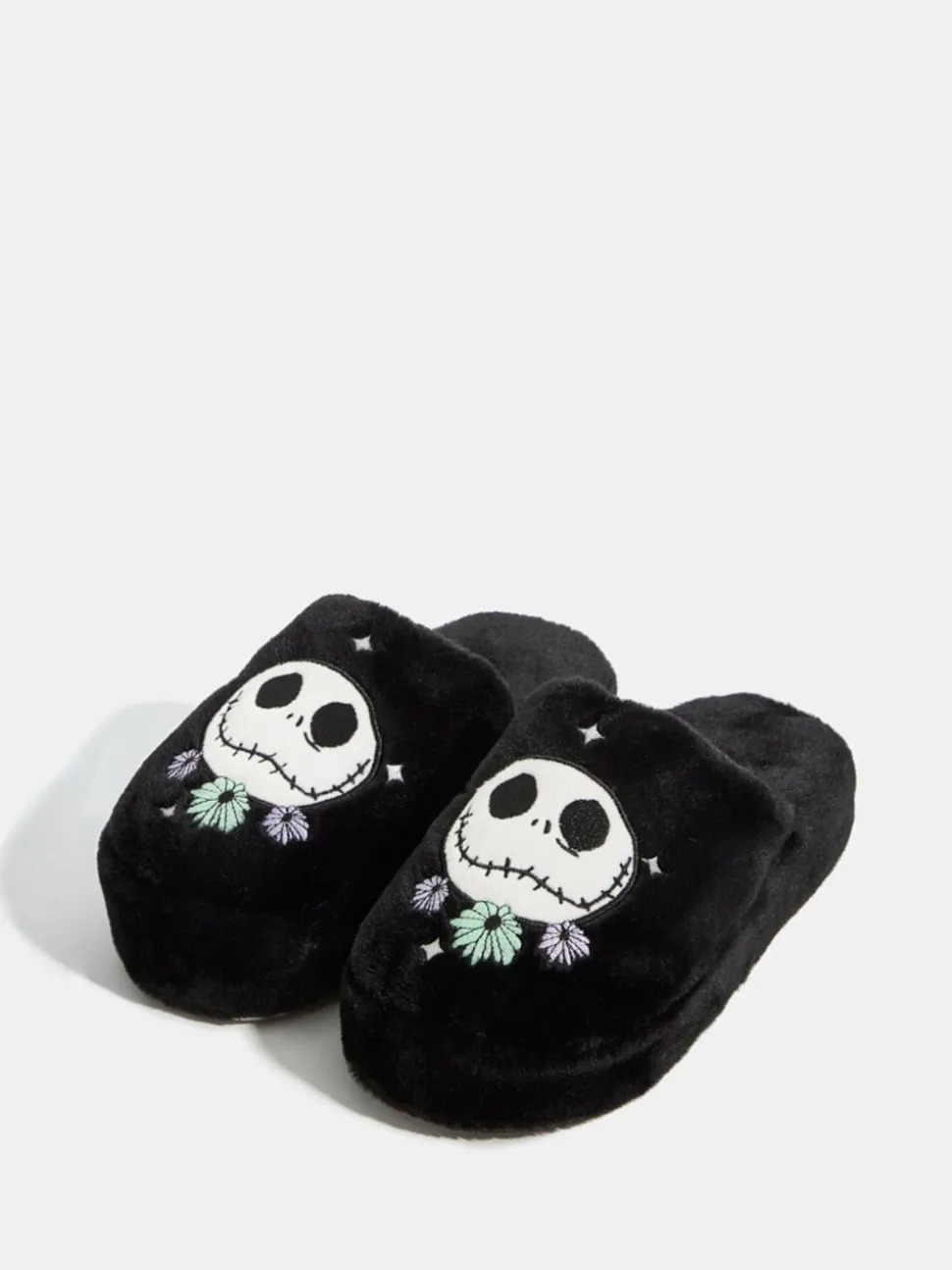 Skinnydip Disney Nightmare Before Christmas-pantoffels