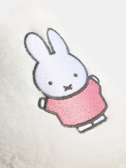 Skinnydip Miffy x Pink Dress Slippers