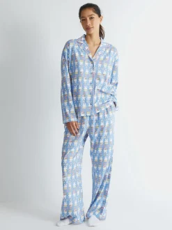 Skinnydip Miffy x Skinnydip Flower Pyjama Set