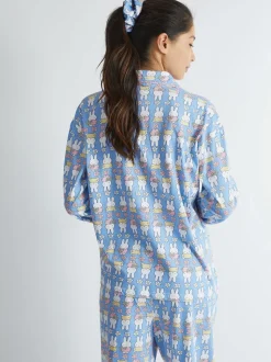Skinnydip Miffy x Skinnydip Flower Pyjama Set