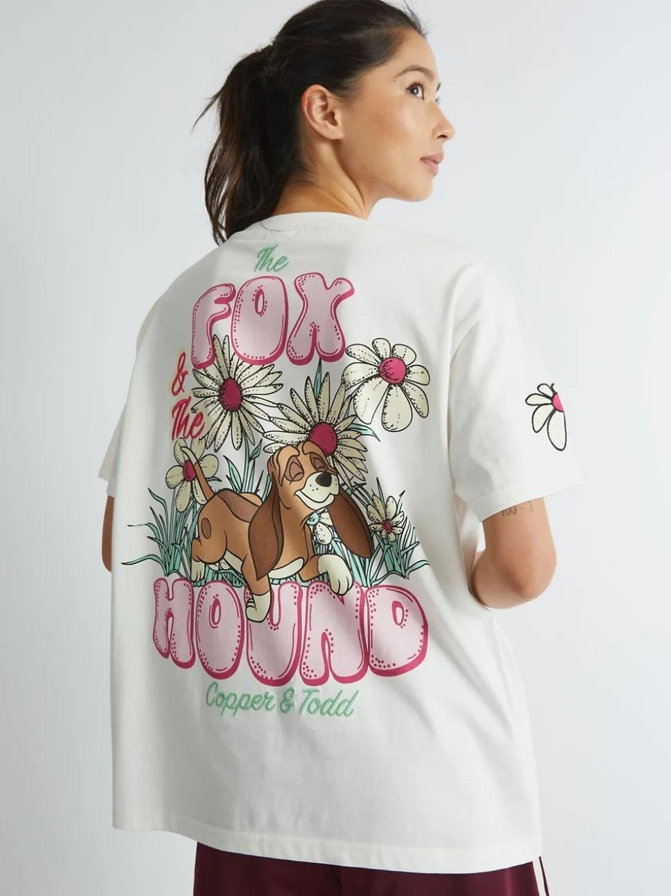 Skinnydip No Thoughts Just Vibes Sweatshirt