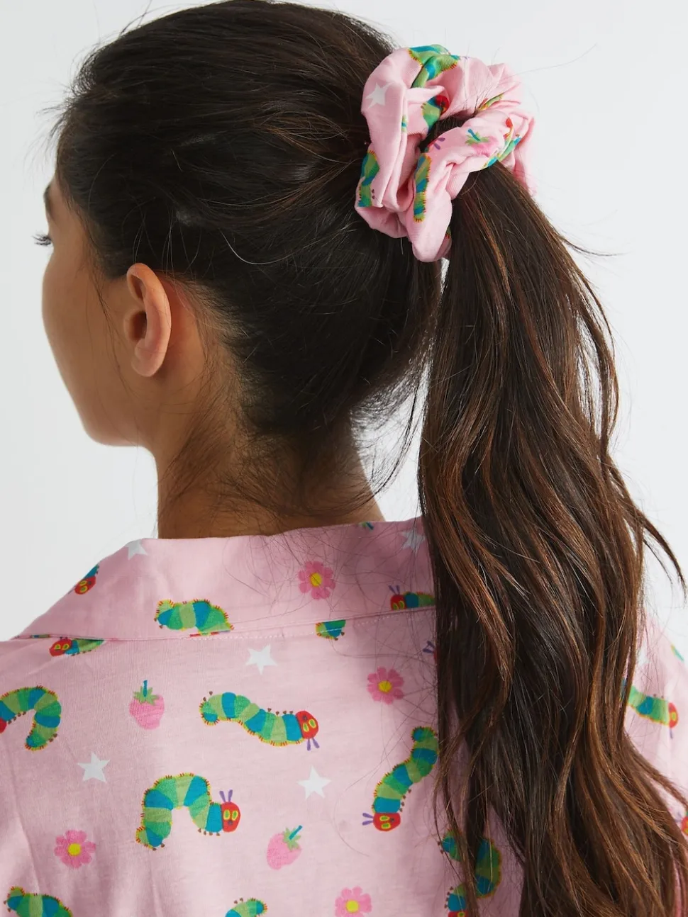Skinnydip The Very Hungry Caterpillar x Skinnydip Pyjama Set in Pink