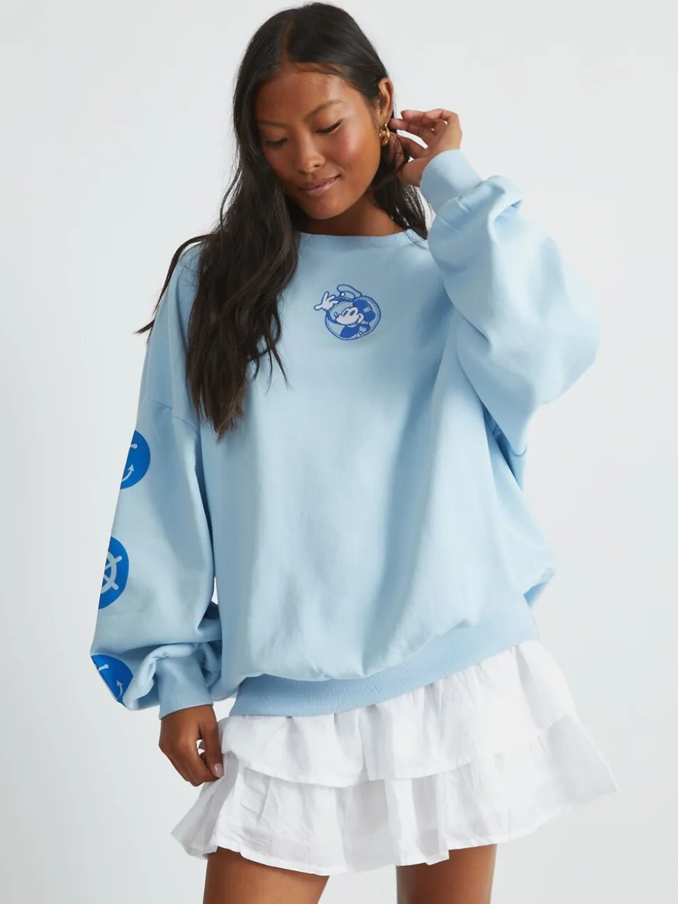 Skinnydip Whatever Sweatshirt