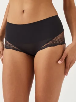 SPANXsupersmooth™ Undie-tectable® gladde hi-hipster met kant