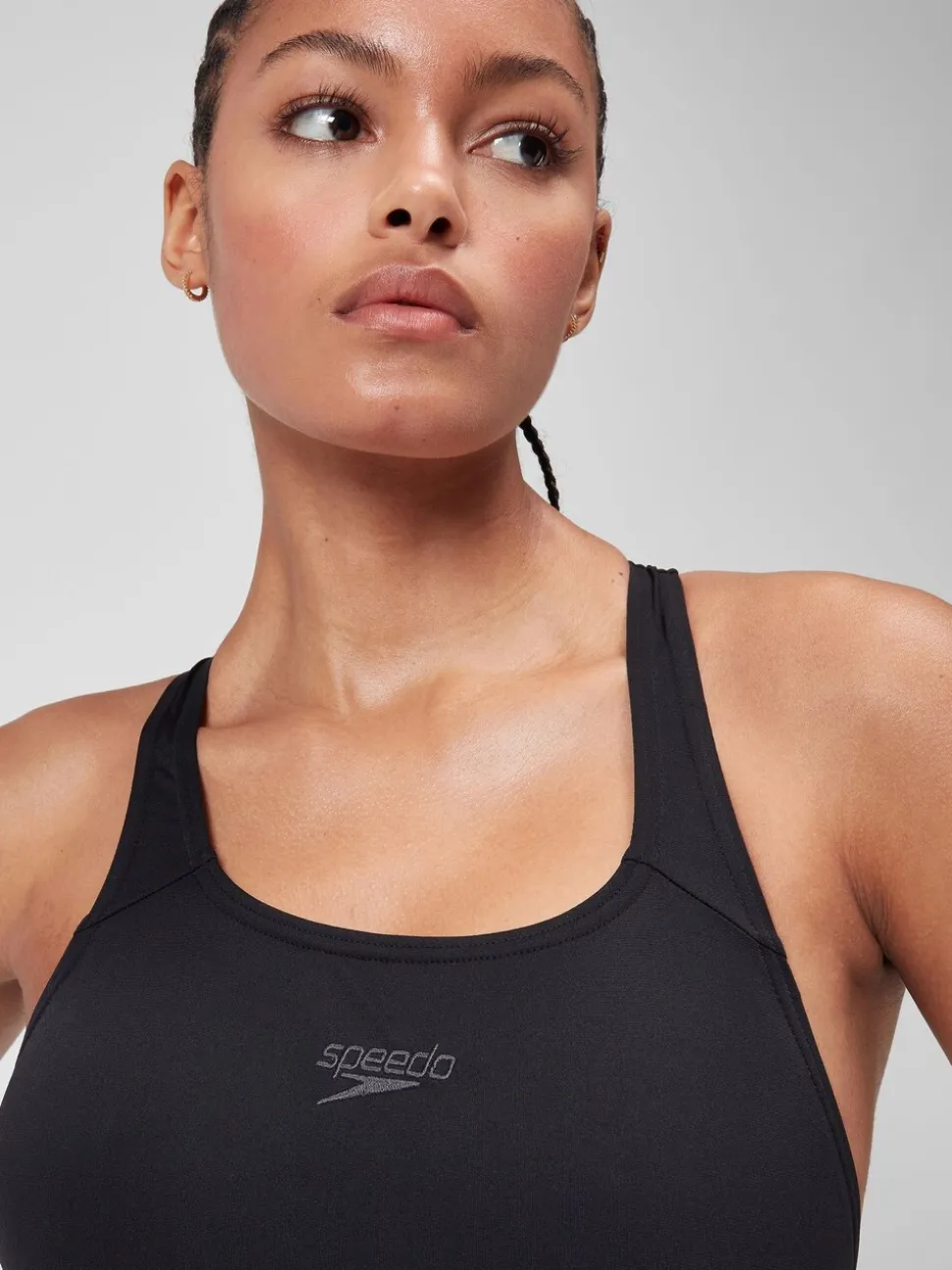 Speedo Endurance+ badpak met pijpjes