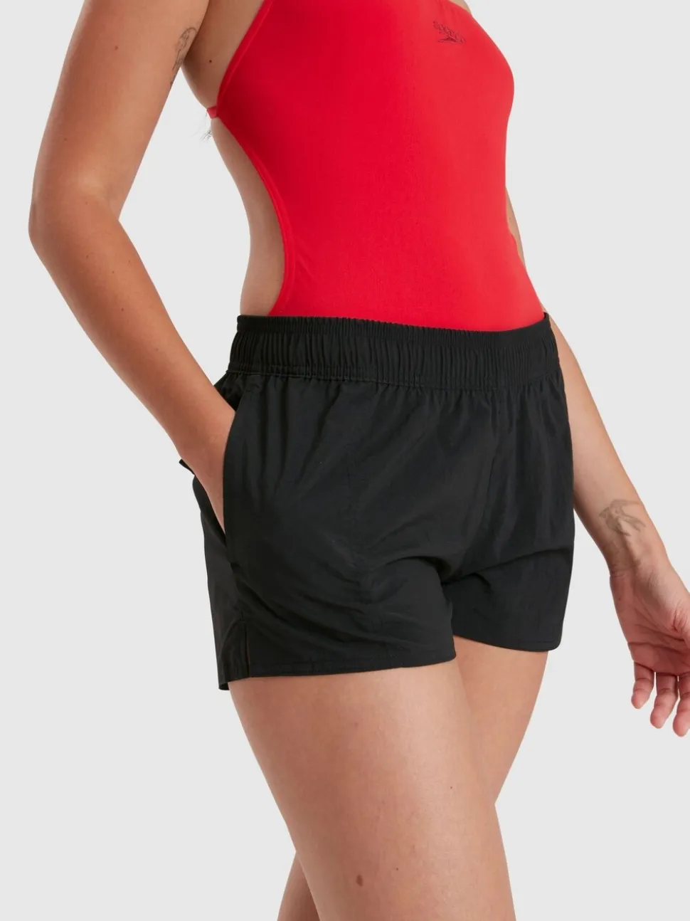Speedo Essential zwemshort voor dames