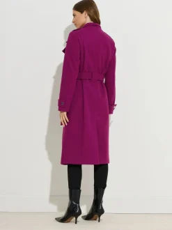 Star by Julien MacDonald Military Coat
