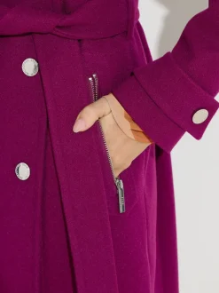 Star by Julien MacDonald Military Coat