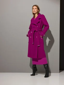 Star by Julien MacDonald Military Coat