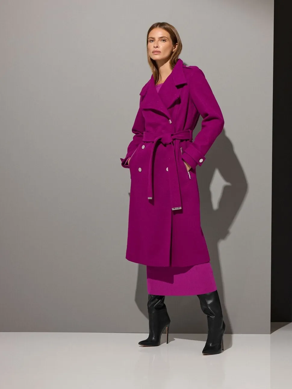 Star by Julien MacDonald Military Coat