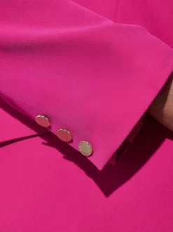 Star By Julien Macdonald getailleerd jasje met knoopdetails