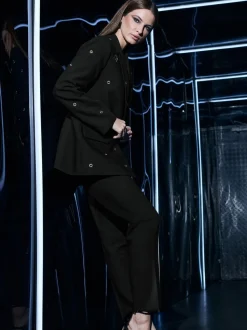Star by Julien MacDonald blazerjack met ringen