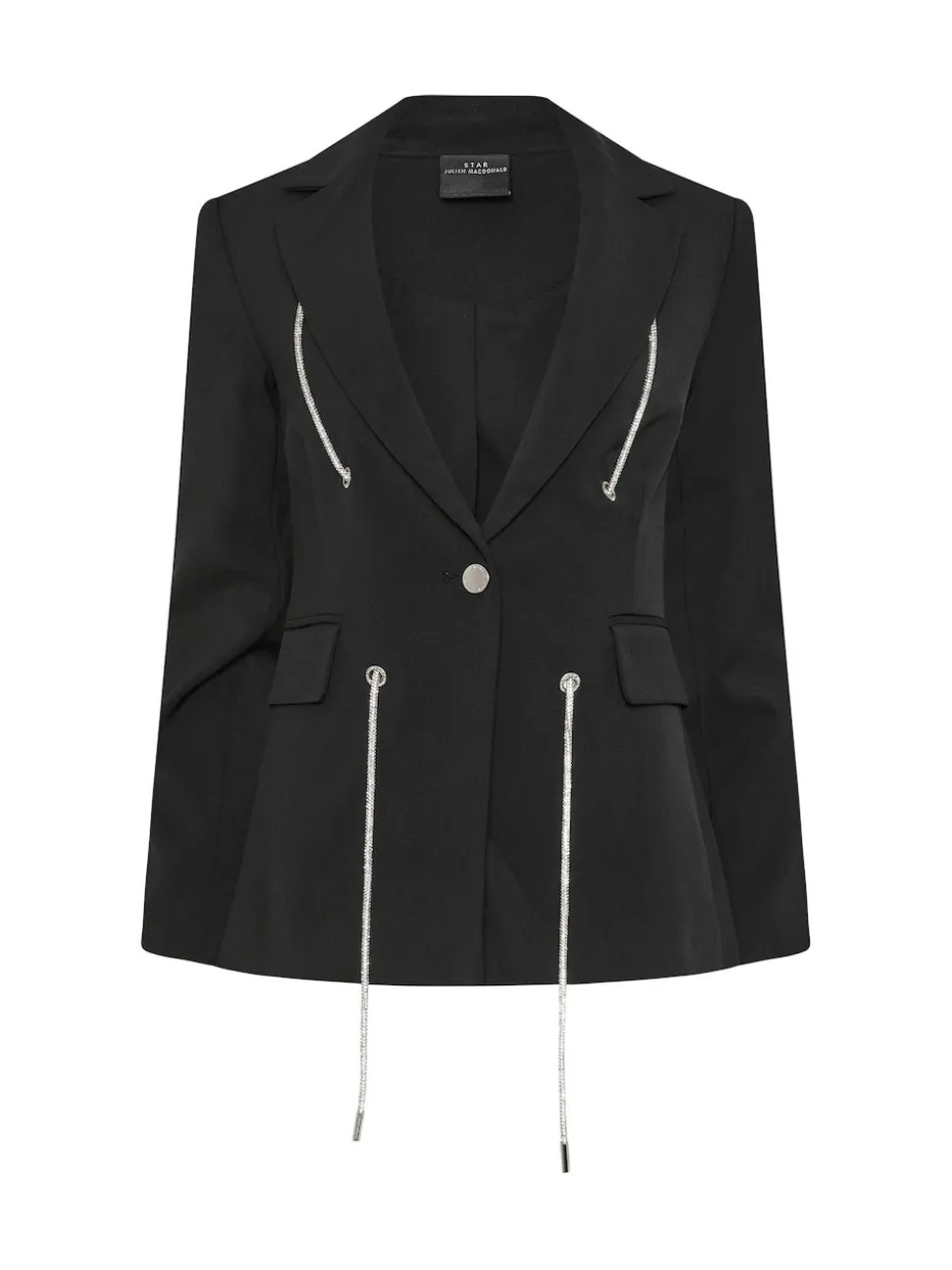 Star by Julien MacDonald Diamante Detail Jacket