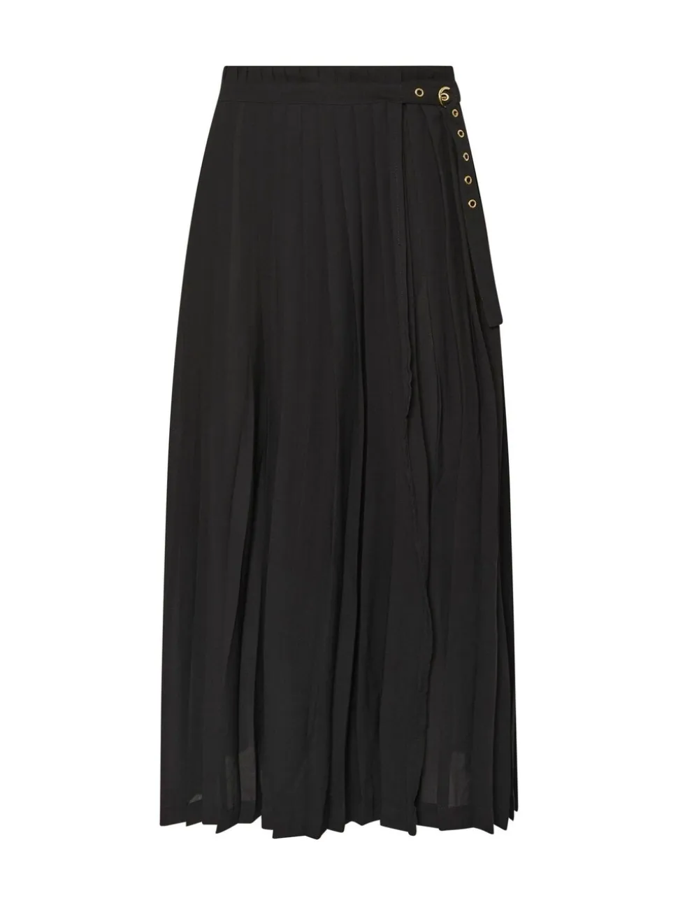 Star by Julien MacDonald Pleated Maxi Skirt