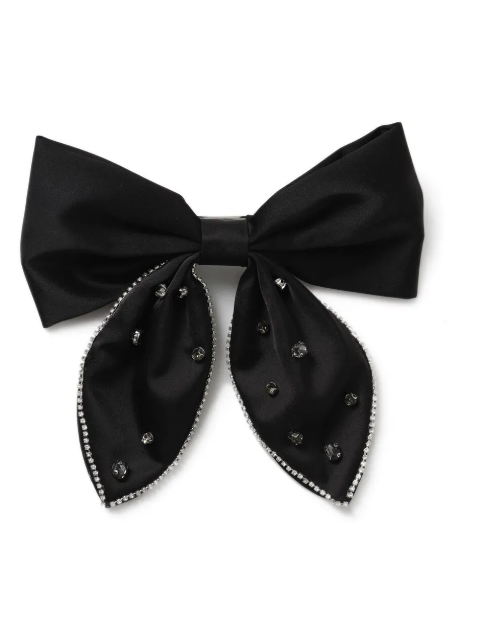 Statement Sparkle Hair Bow