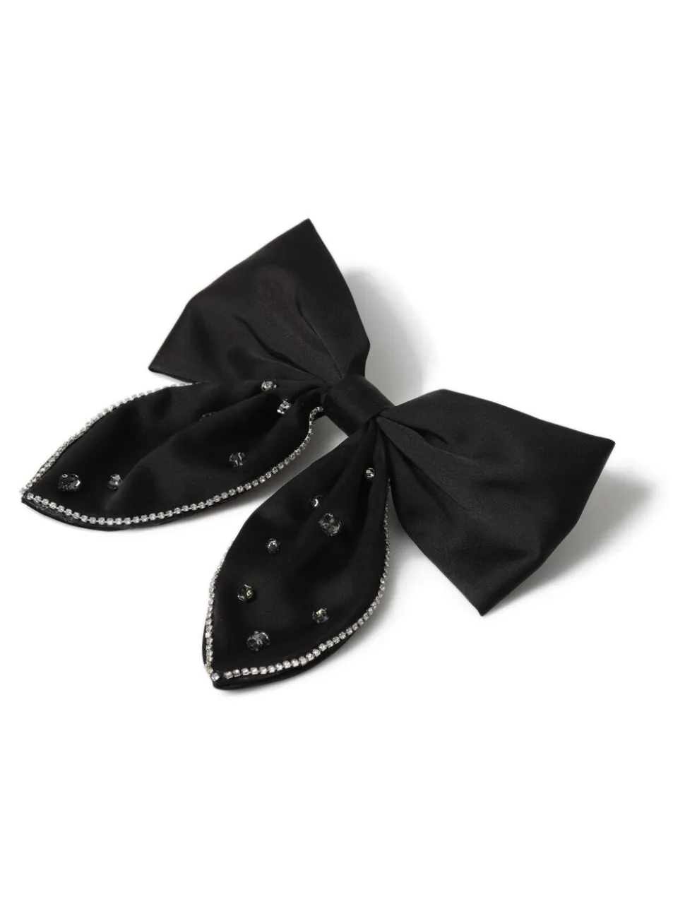 Statement Sparkle Hair Bow