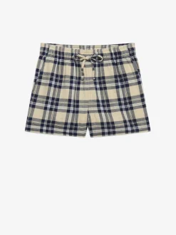 Superdry Cotton Elastic Shorts