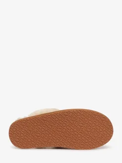 Superdry Faux Suede Mule Slippers
