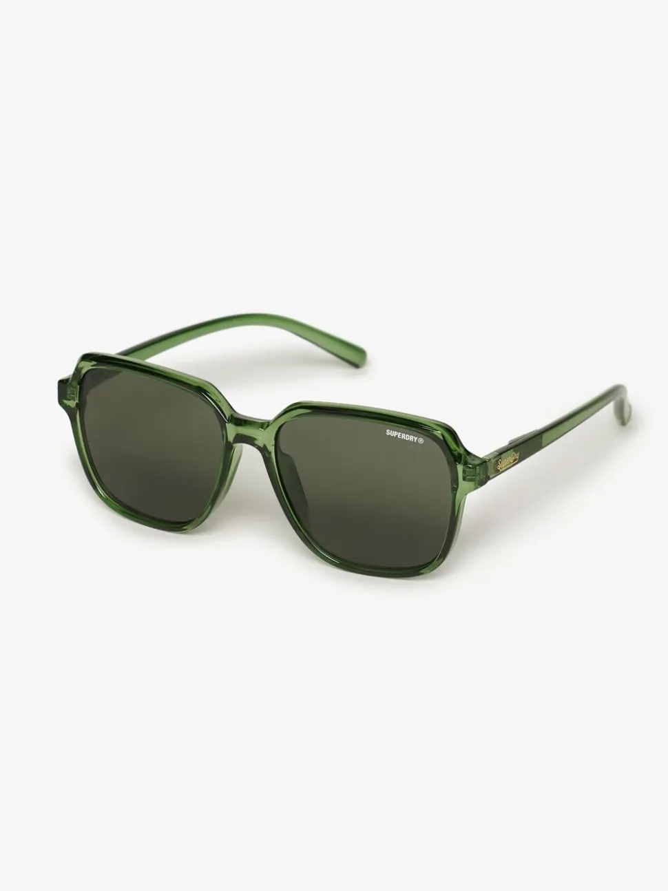 Superdry Oversized Square Sunglasses