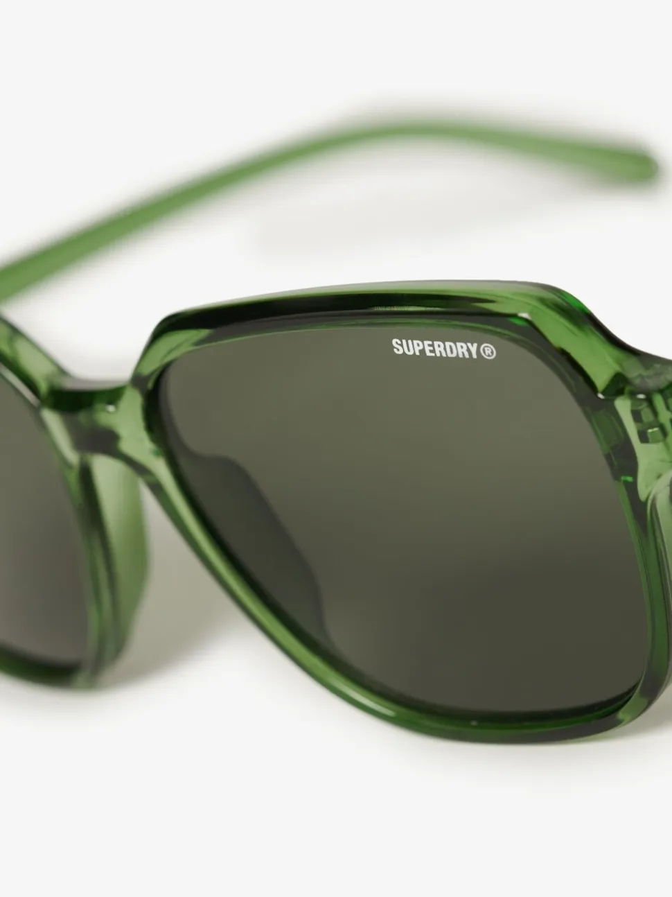 Superdry Oversized Square Sunglasses
