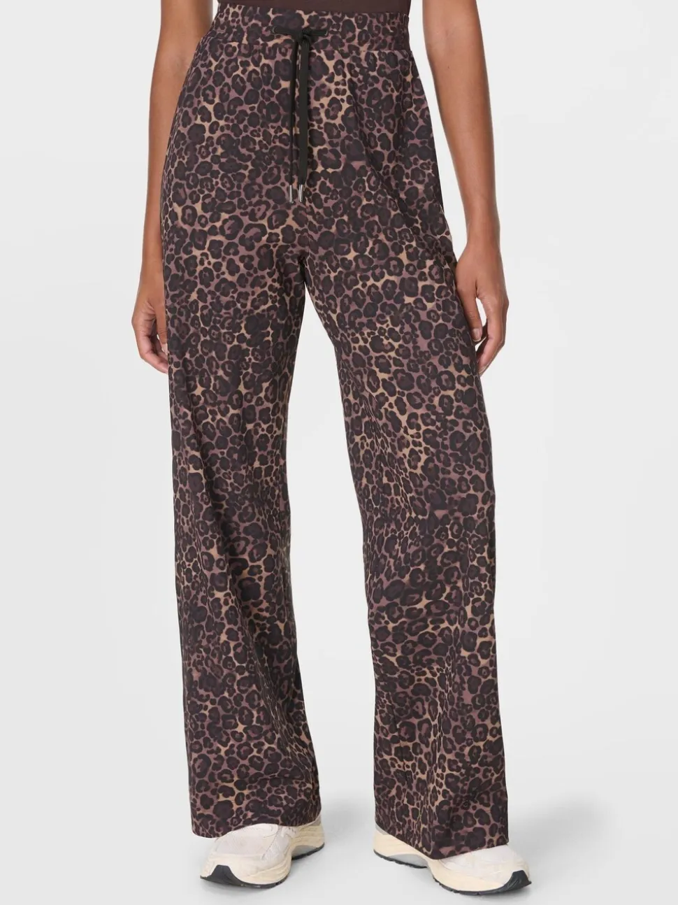 Sweaty Betty Explorer Wide Leg Taped 32" Trouser