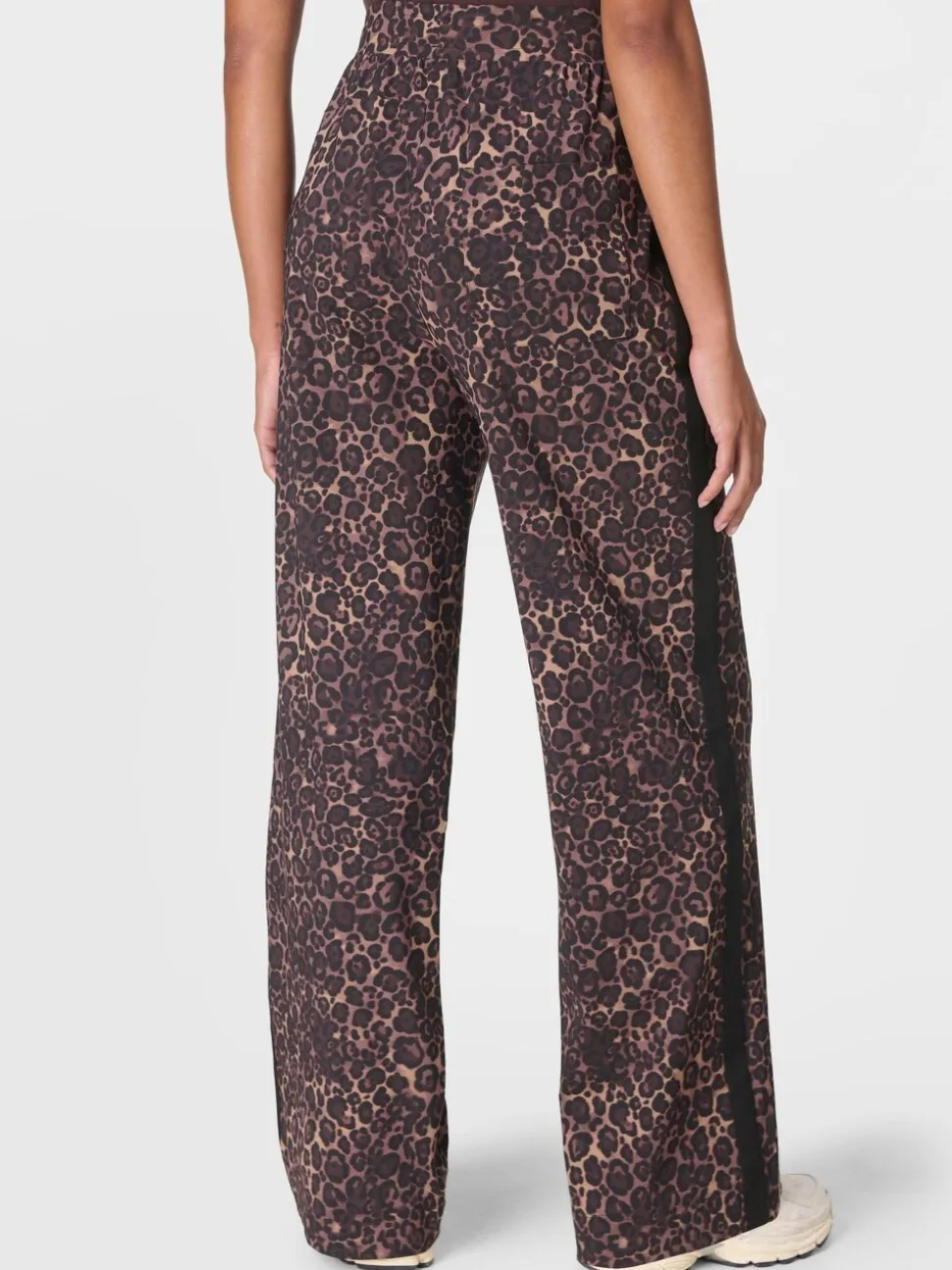 Sweaty Betty Explorer Wide Leg Taped 32" Trouser
