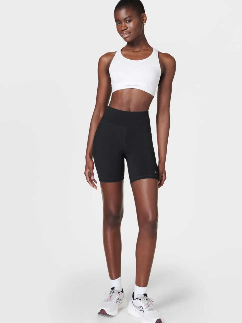 Sweaty Betty Zero Gravity 6" Run Shorts