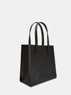 Ted Baker - Seacon - Tas met klein icoontje en kruisjesmotief