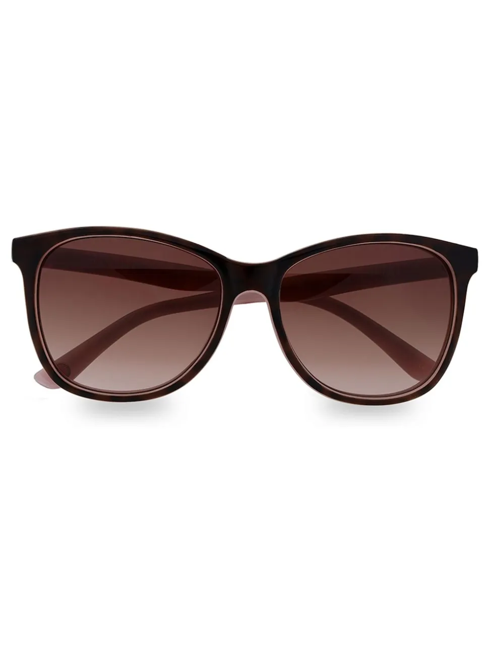 Ted Baker grote modieuze zonnebril met print