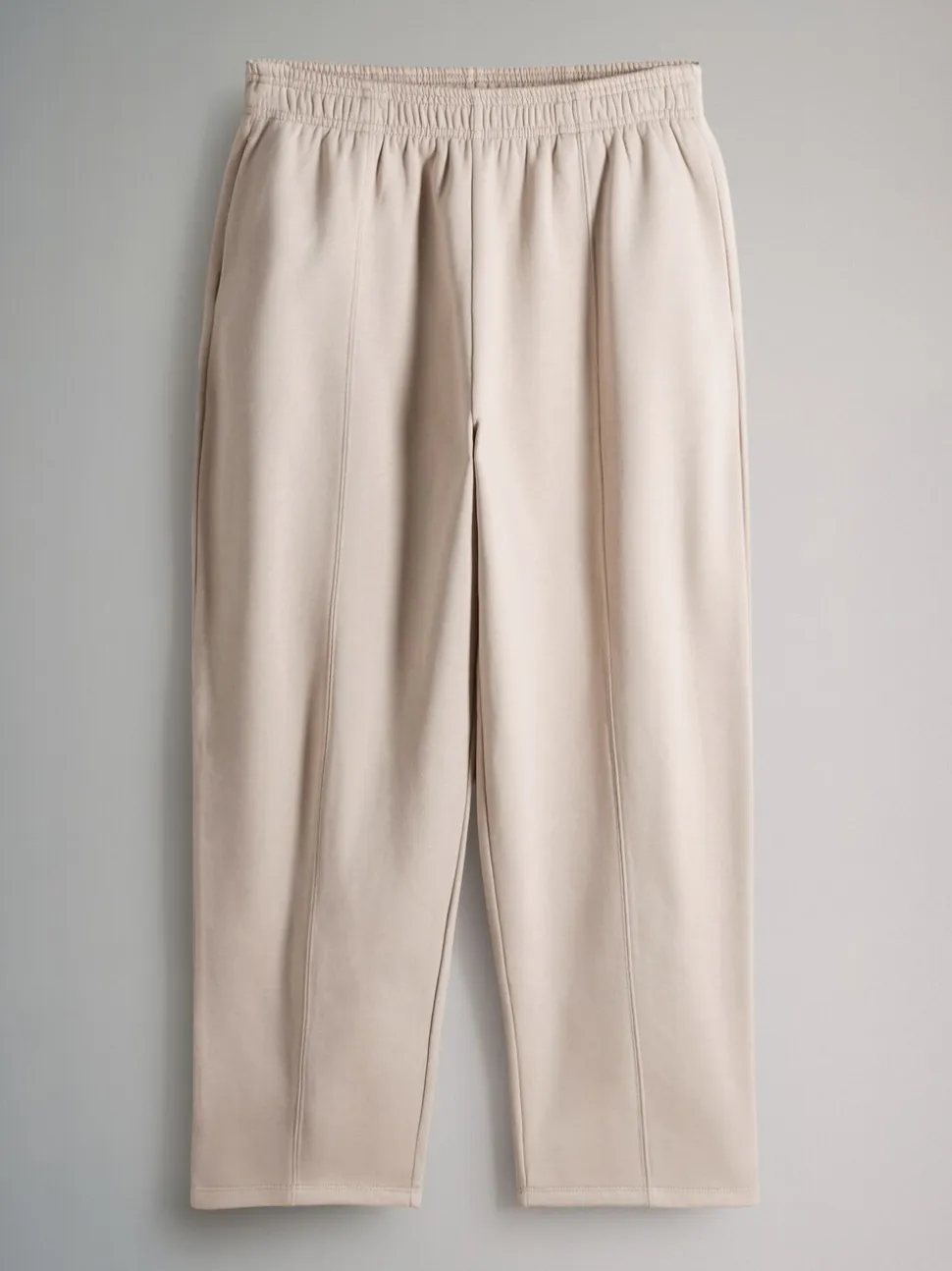 The Set 3 Pack Barrel Leg Joggers