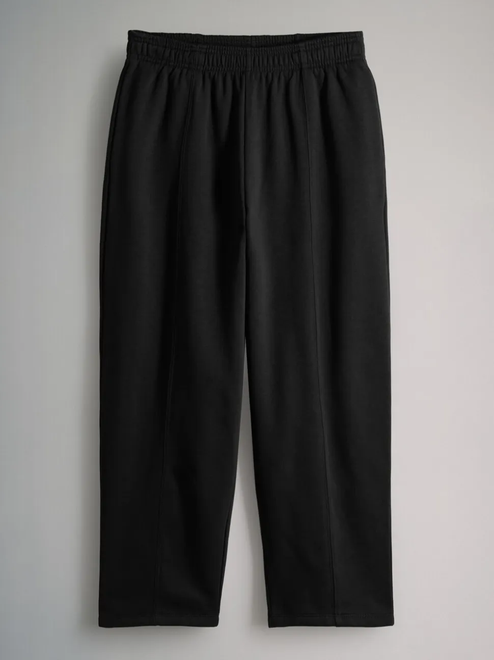 The Set 3 Pack Barrel Leg Joggers