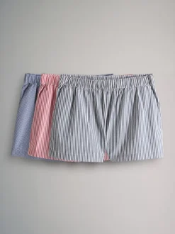 The Set 3 pack boxershorts stijl short
