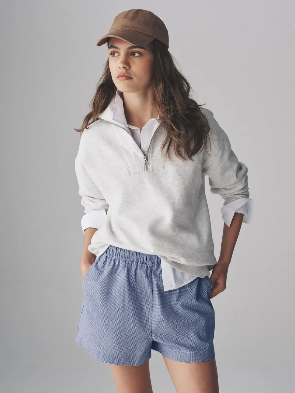 The Set 3 pack boxershorts stijl short