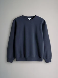 The Set 4 Pack Crew Neck Sweat and Wide Leg Joggers