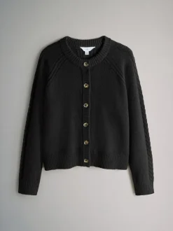 The Set 2 Pack High Neck Jumper/Cardigan