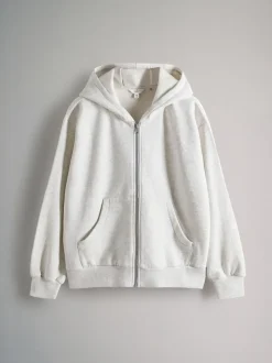 The Set 2 Pack Hoodies met deelbare rits