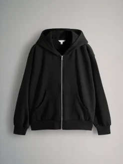 The Set 2 Pack Hoodies met deelbare rits