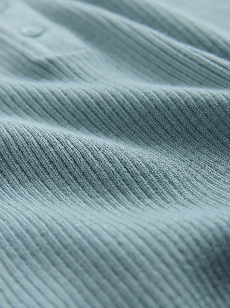 The Set 3 Pack Knitted Ribbed Polo Tops