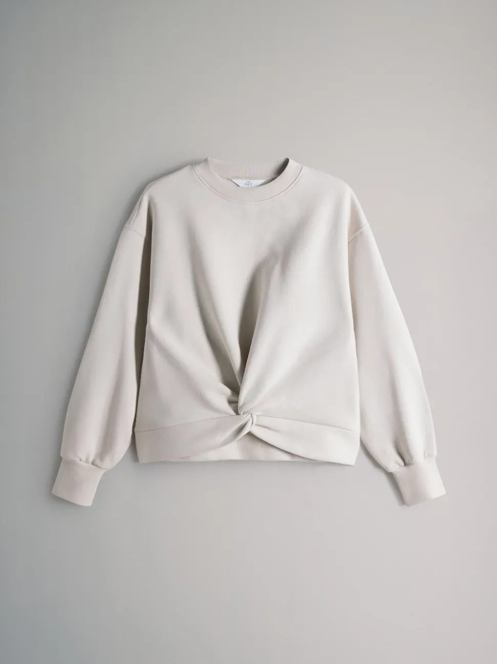 The Set 2 Pack Knot Front Sweatshirt