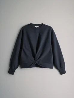 The Set 2 Pack Knot Front Sweatshirt