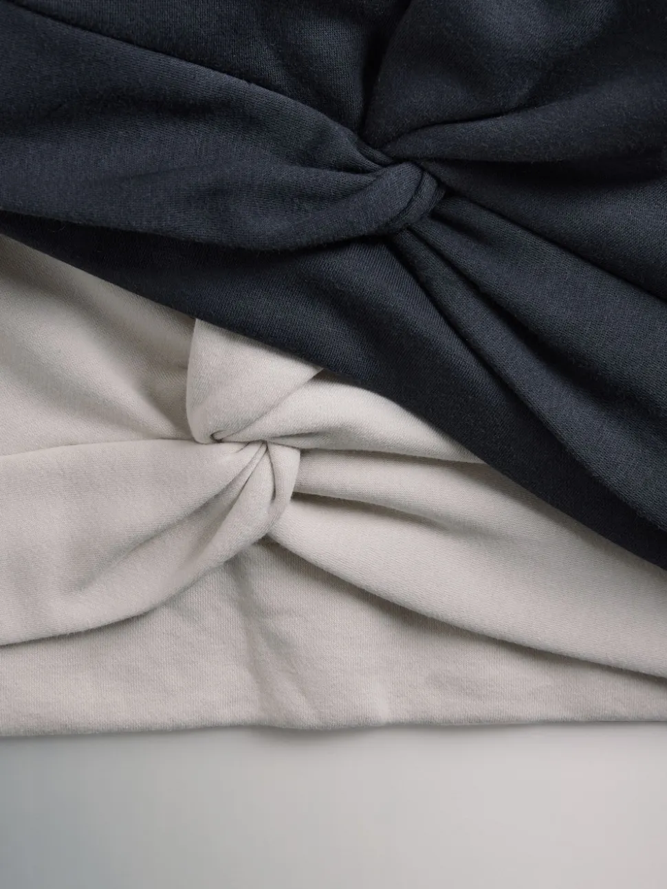 The Set 2 Pack Knot Front Sweatshirt