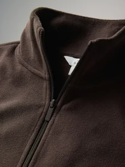 The Set 3 Pack Microfleece Quarter Zip Fleece