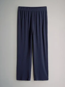 The Set 2 Pack Pointelle Pyjamas