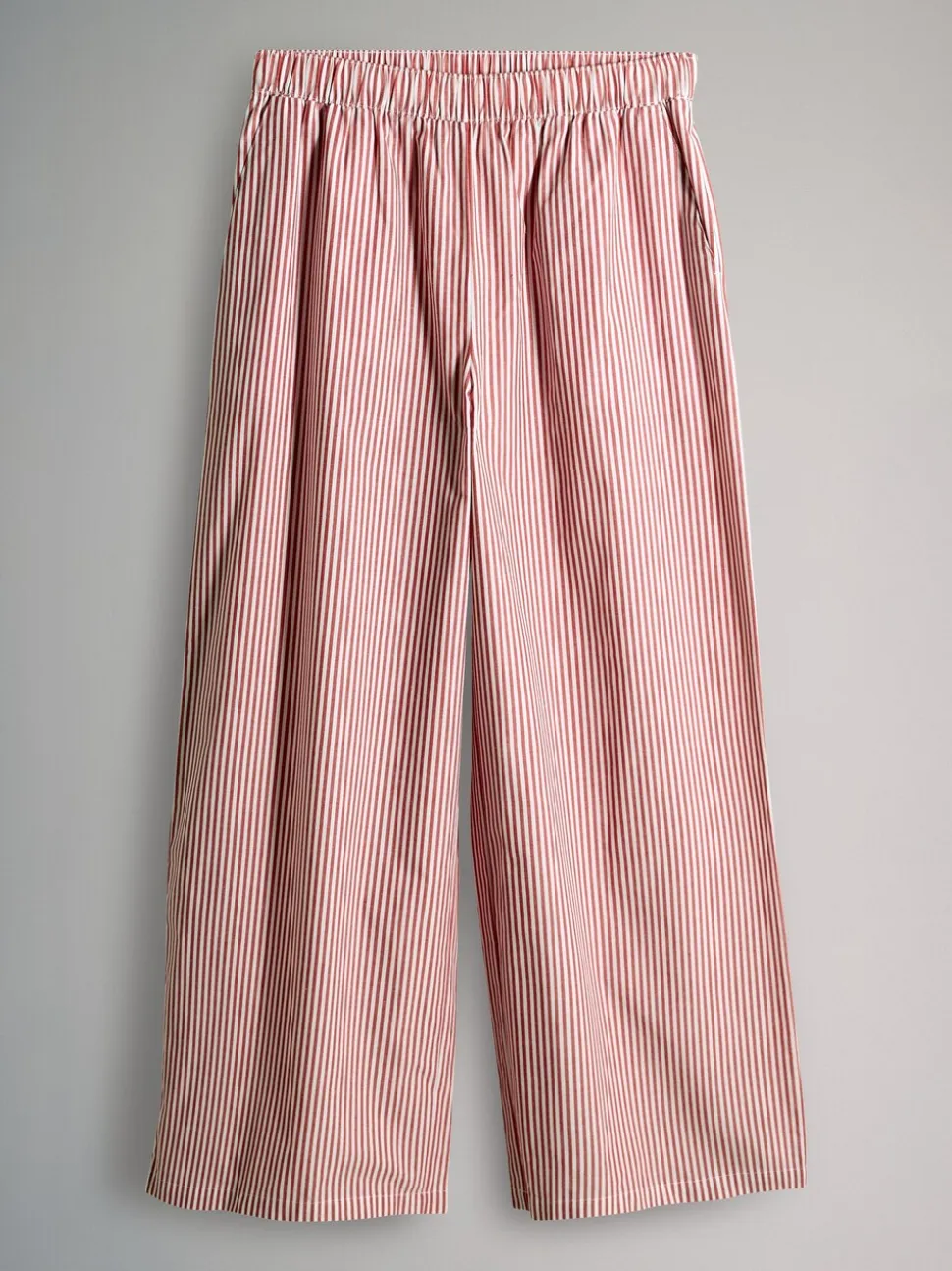 The Set 2 Pack Pull On Cotton Trousers
