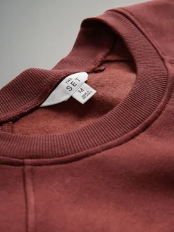 The Set 4 Pack Raglan Sweat Tops