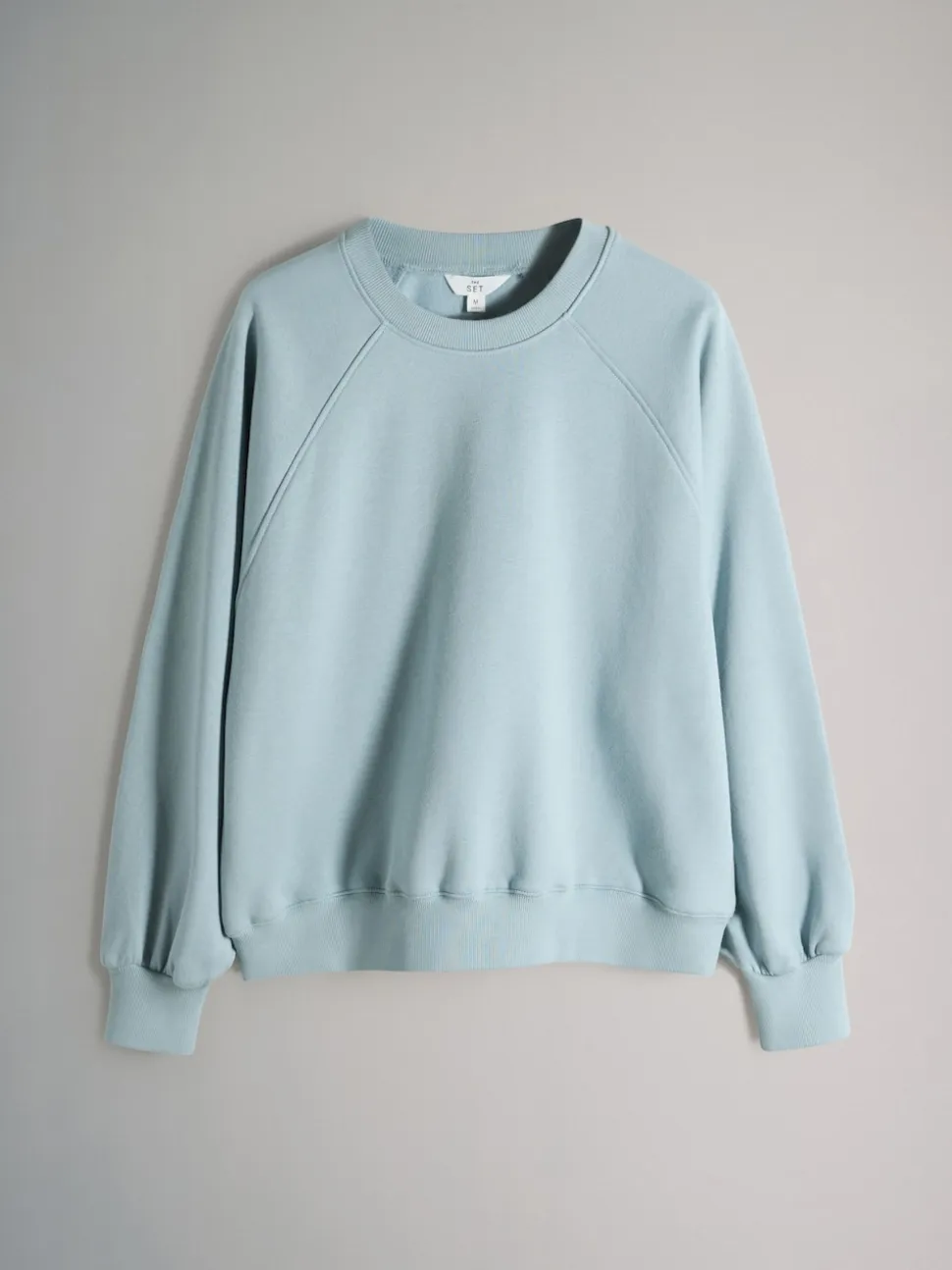 The Set 3 Pack Raglan Sweat Tops